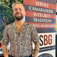 Vernon Vaden | Bartender Atlas