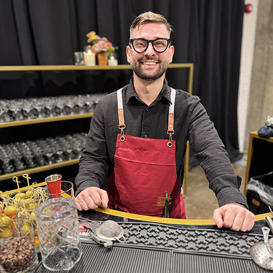 Vlad Yankovskyi | Bartender Atlas