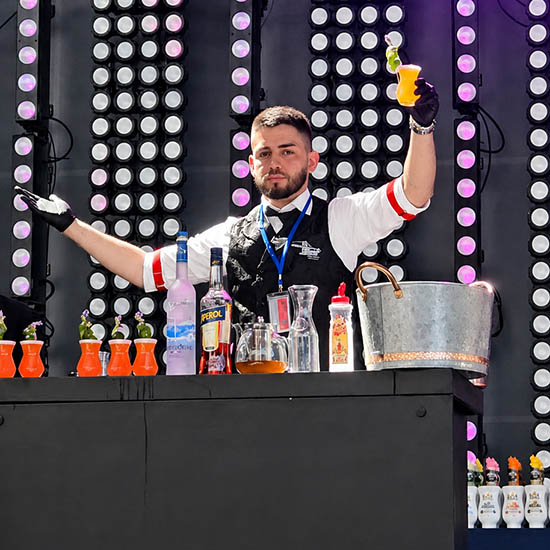 Jonathan Choy | Bartender Atlas