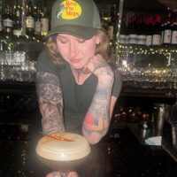 Stas Sarbyeyeva | Bartender Atlas
