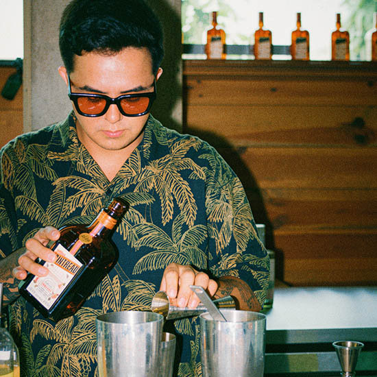 Cristo Barrera | Bartender Atlas