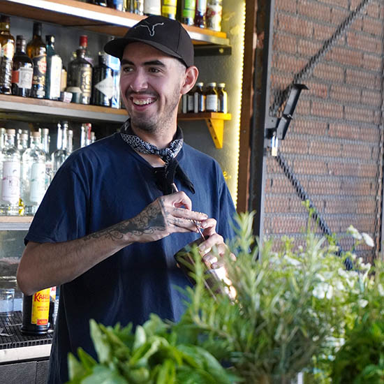 Emiliano Silva | Bartender Atlas