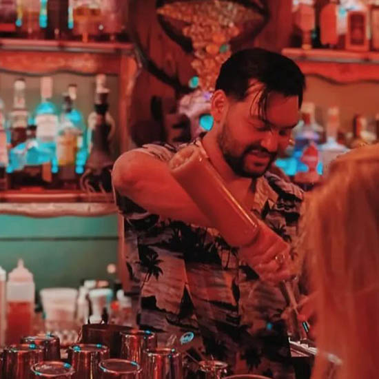 Masazumi Kobata | Bartender Atlas