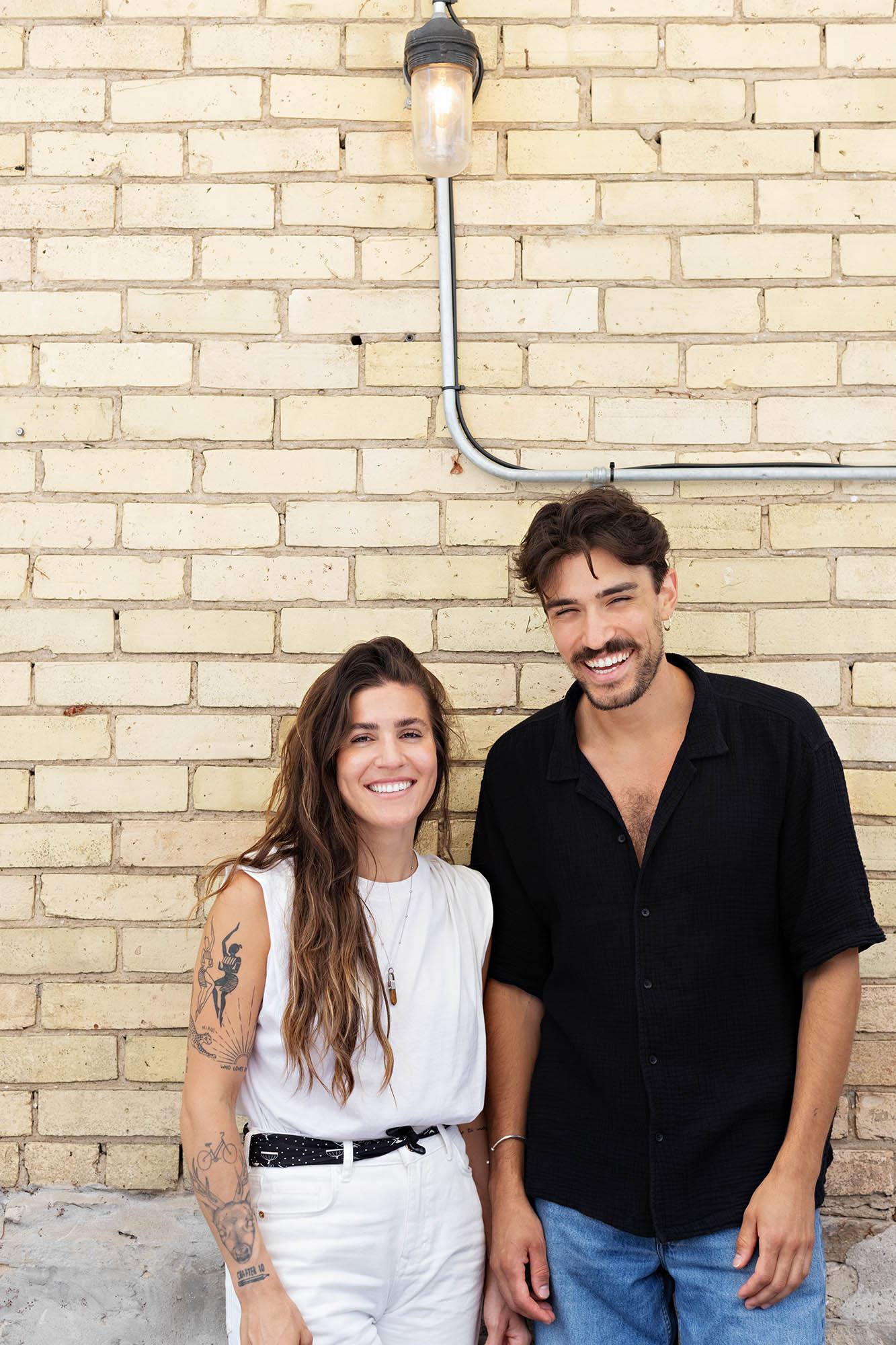 Silvia Dorninger and Fran Falco | Bartender Atlas