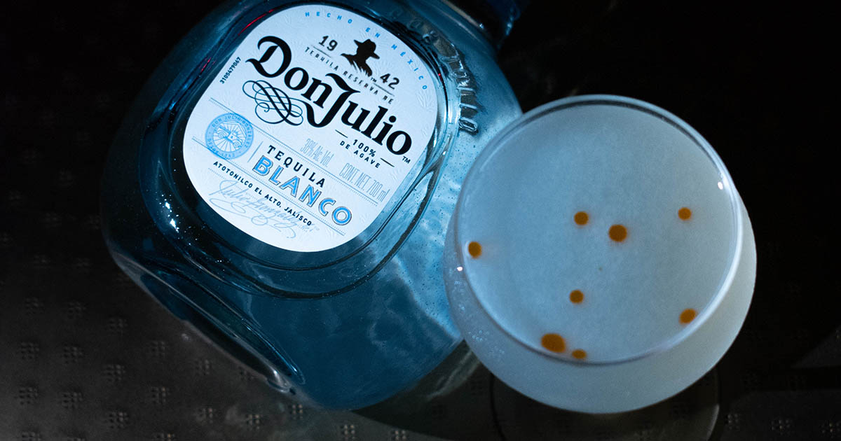 Cocktail: In Time Margarita | Bartender Atlas