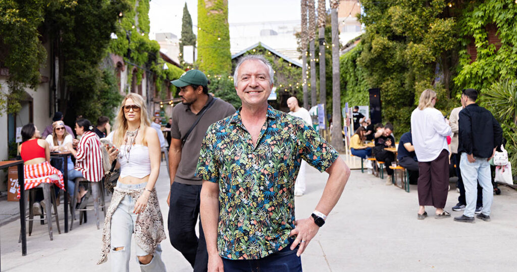Torres Brandy Zero Challenge: Jason Strohan | Bartender Atlas