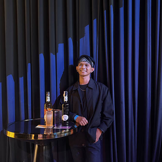 Allan Jr Mauricio | Bartender Atlas