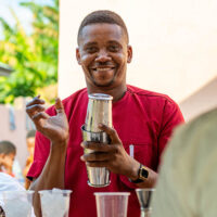 Alphonso Ashie | Bartender Atlas