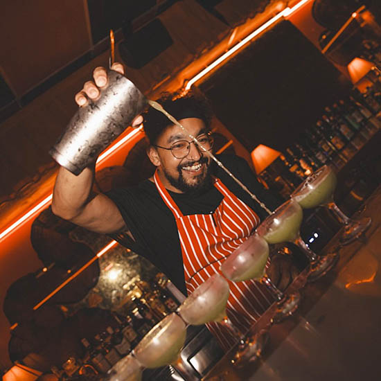 Aman Karmacharya | Bartender Atlas