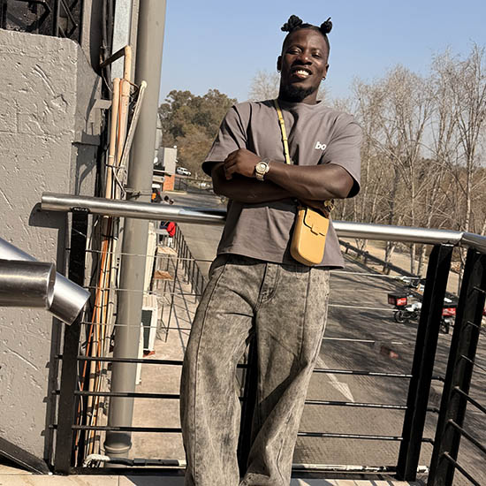 Amoafi Peprah Boateng | Bartender Atlas