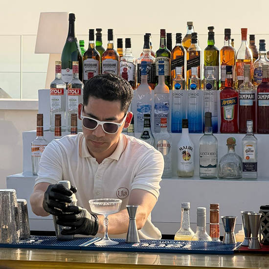 Anjul Rai | Bartender Atlas
