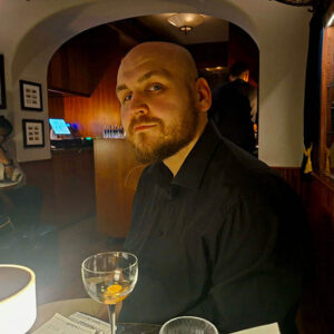 Bart Krzak | Bartender Atlas