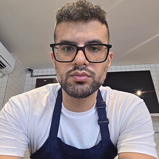Ben Rachmani | Bartender Atlas