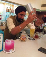 Brahmjyot Singh Sahani | Bartender Atlas