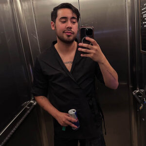 Charlie Campos Vargas | Bartender Atlas