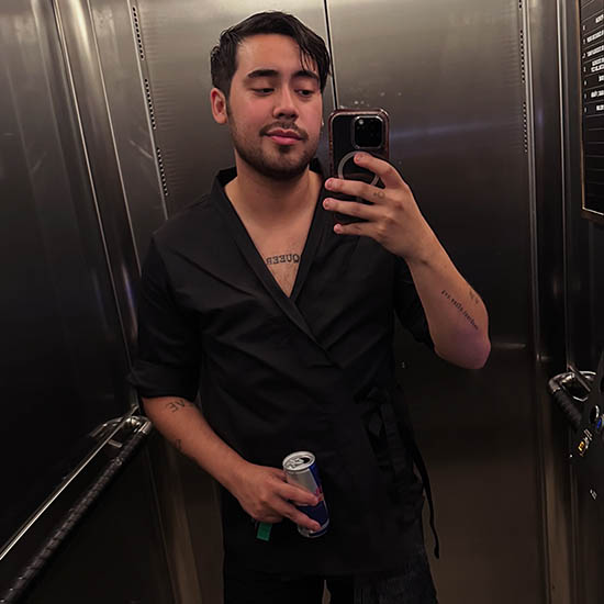 Charlie Campos Vargas | Bartender Atlas