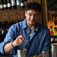 Diego Olivos | Bartender Atlas