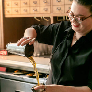 Eilisha O Leary | Bartender Atlas