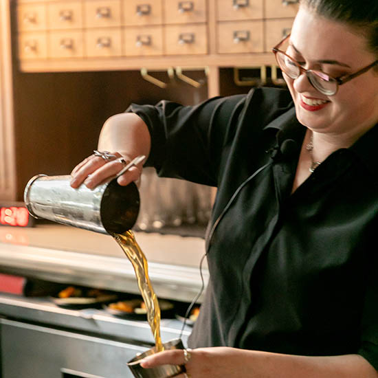 Eilisha O Leary | Bartender Atlas