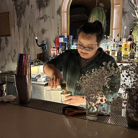 Elvin Shawn | Bartender Atlas