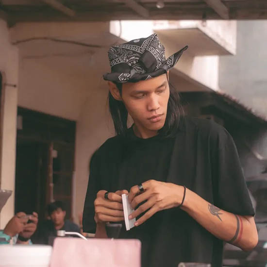 Gandhi Putra | Bartender Atlas