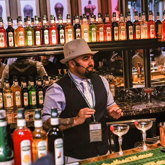 Geovanny Lugo | Bartender Atlas