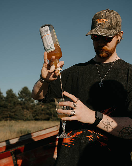 Hunter Steinke | Bartender Atlas