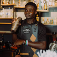 Isaac Acheampong Adu | Bartender Atlas