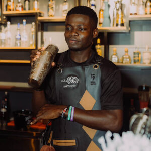 Isaac Acheampong Adu | Bartender Atlas