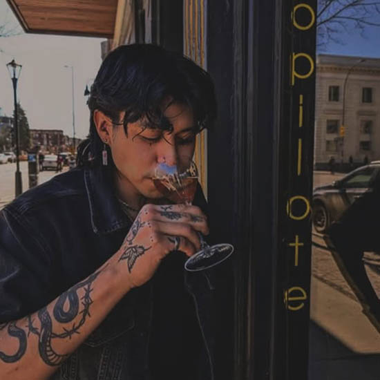 Isaac Miranda | Bartender Atlas