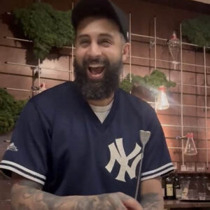 Jeffer Sarwar | Bartender Atlas