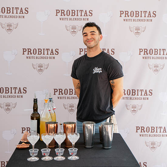 Jerry Lopez | Bartender Atlas