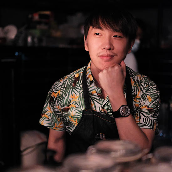 Josh Chew | Bartender Atlas