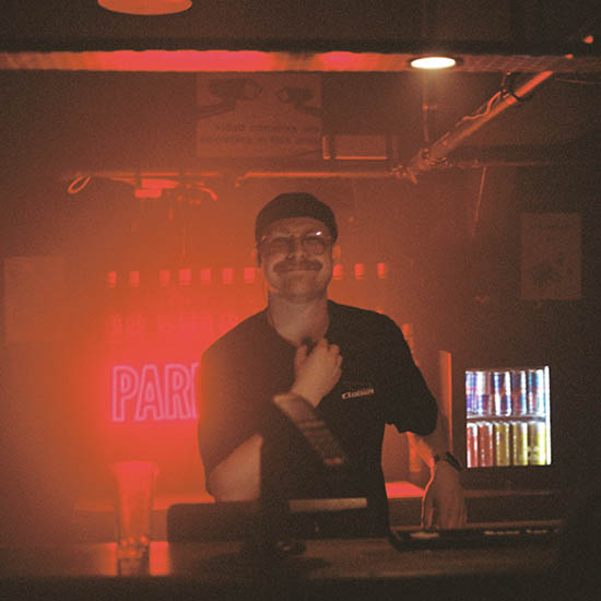 Josh Roberts | Bartender Atlas