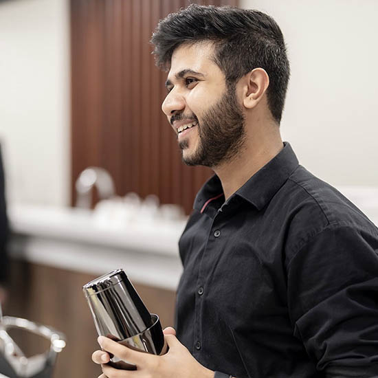 Kalash Bhatia | Bartender Atlas
