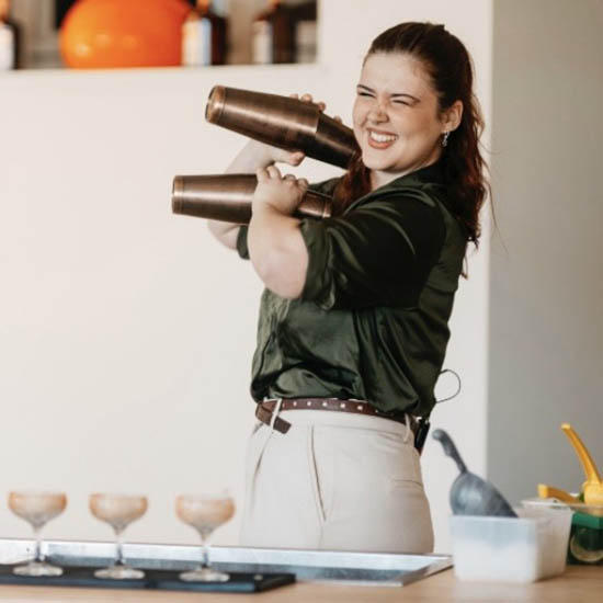 Keeley McAlinden | Bartender Atlas