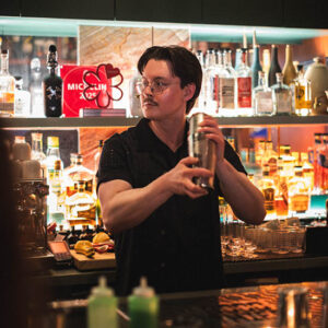Kristofer O'Day | Bartender Atlas