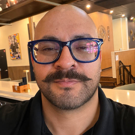 Manny Chavez | Bartender Atlas