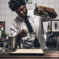 Mario Sandgren | Bartender Atlas