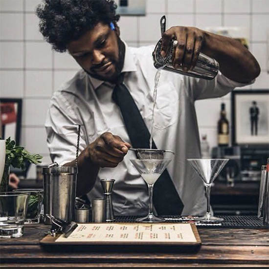 Mario Sandgren | Bartender Atlas