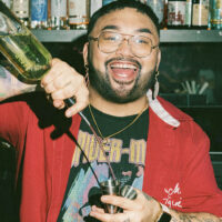 Matt Almodiel | Bartender Atlas