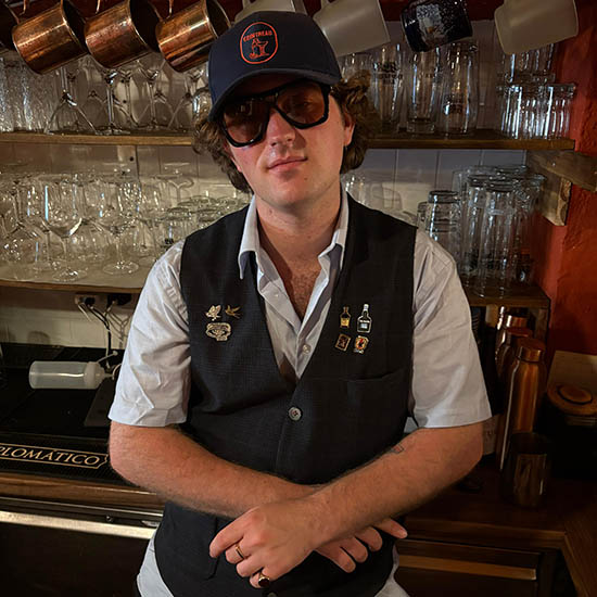 Max Schicketanz | Bartender Atlas