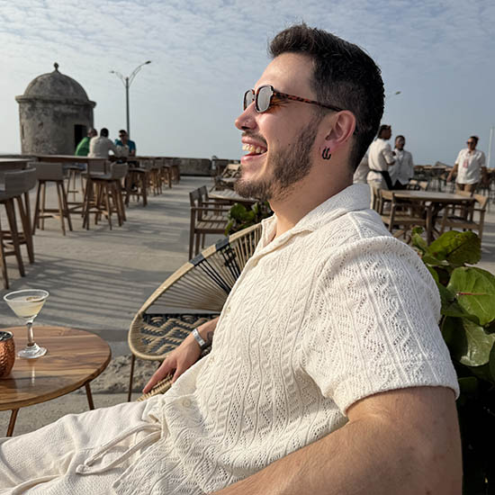 Miguel Moya Abril | Bartender Atlas