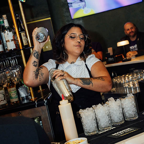 Nahommy Ortiz | Bartender Atlas