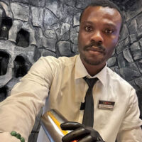 Patrick Nnodim | Bartender Atlas