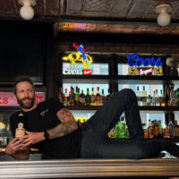 Robin Sankey | Bartender Atlas