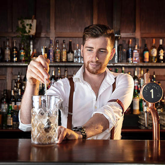 Ryan Betts | Bartender Atlas