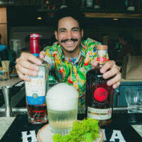 Stevengeorge Lakeman | Bartender Atlas