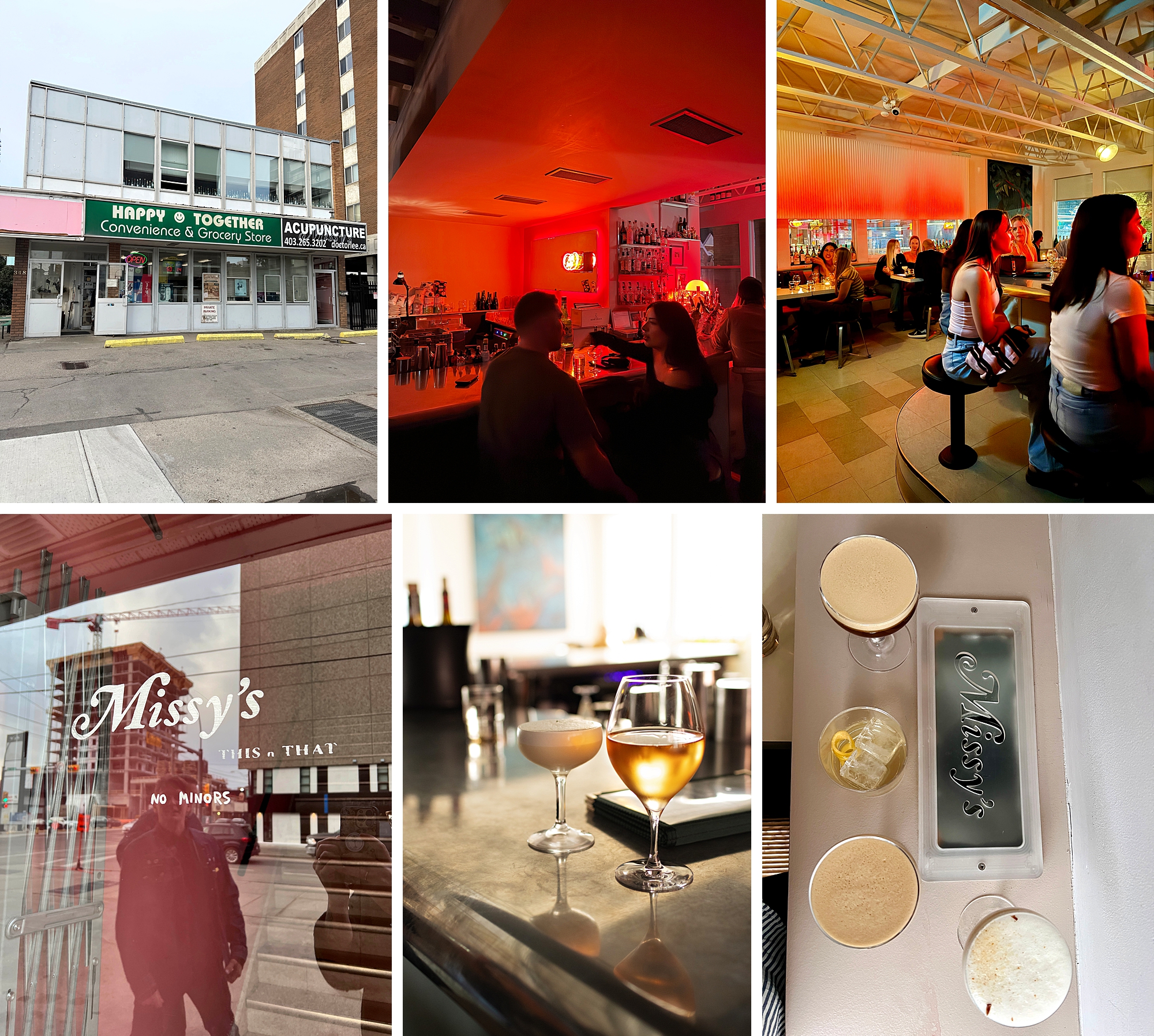 Missy's This That Calgary | Bartender Atlas