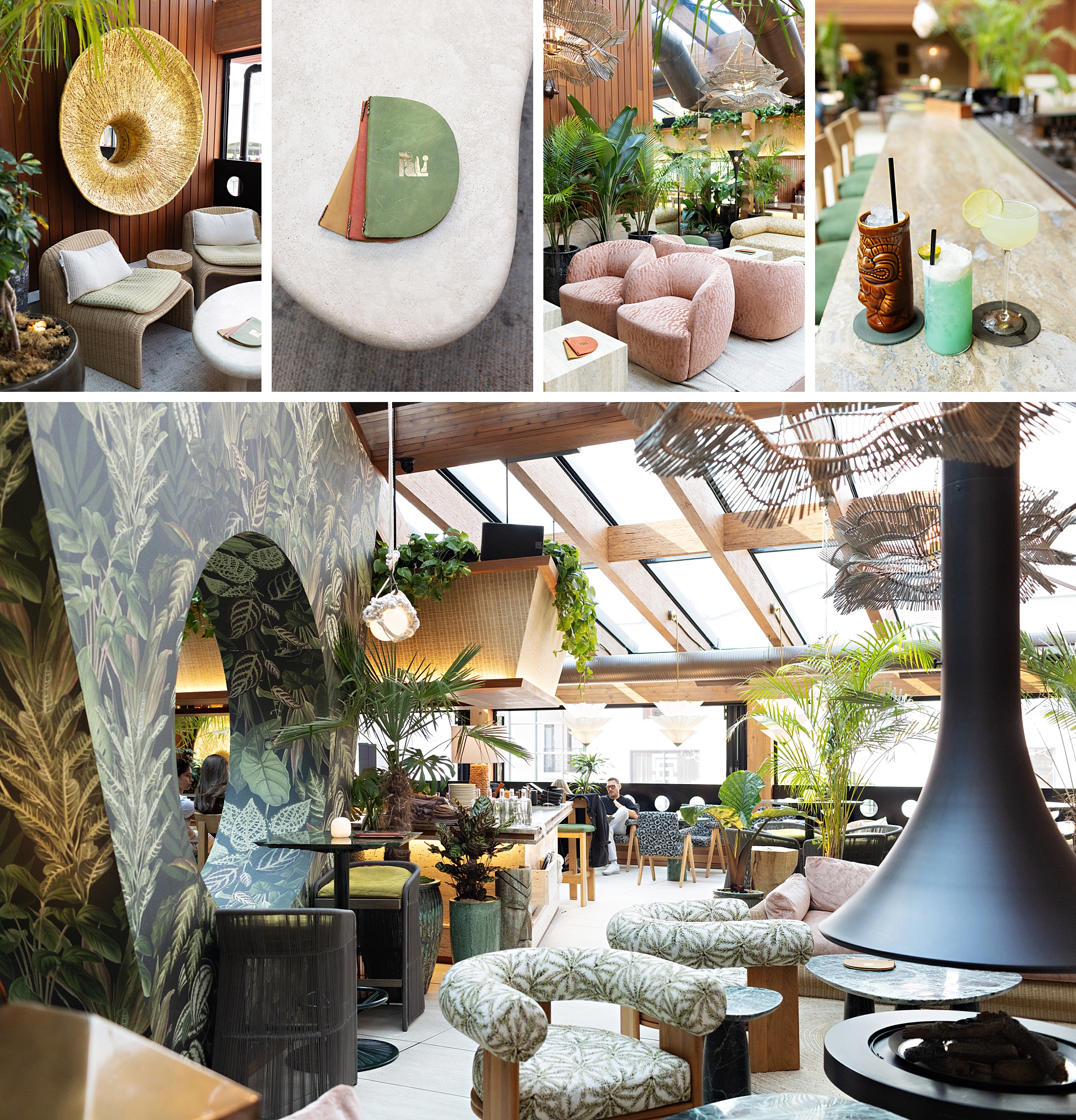 Pali Room Calgary | Bartender Atlas